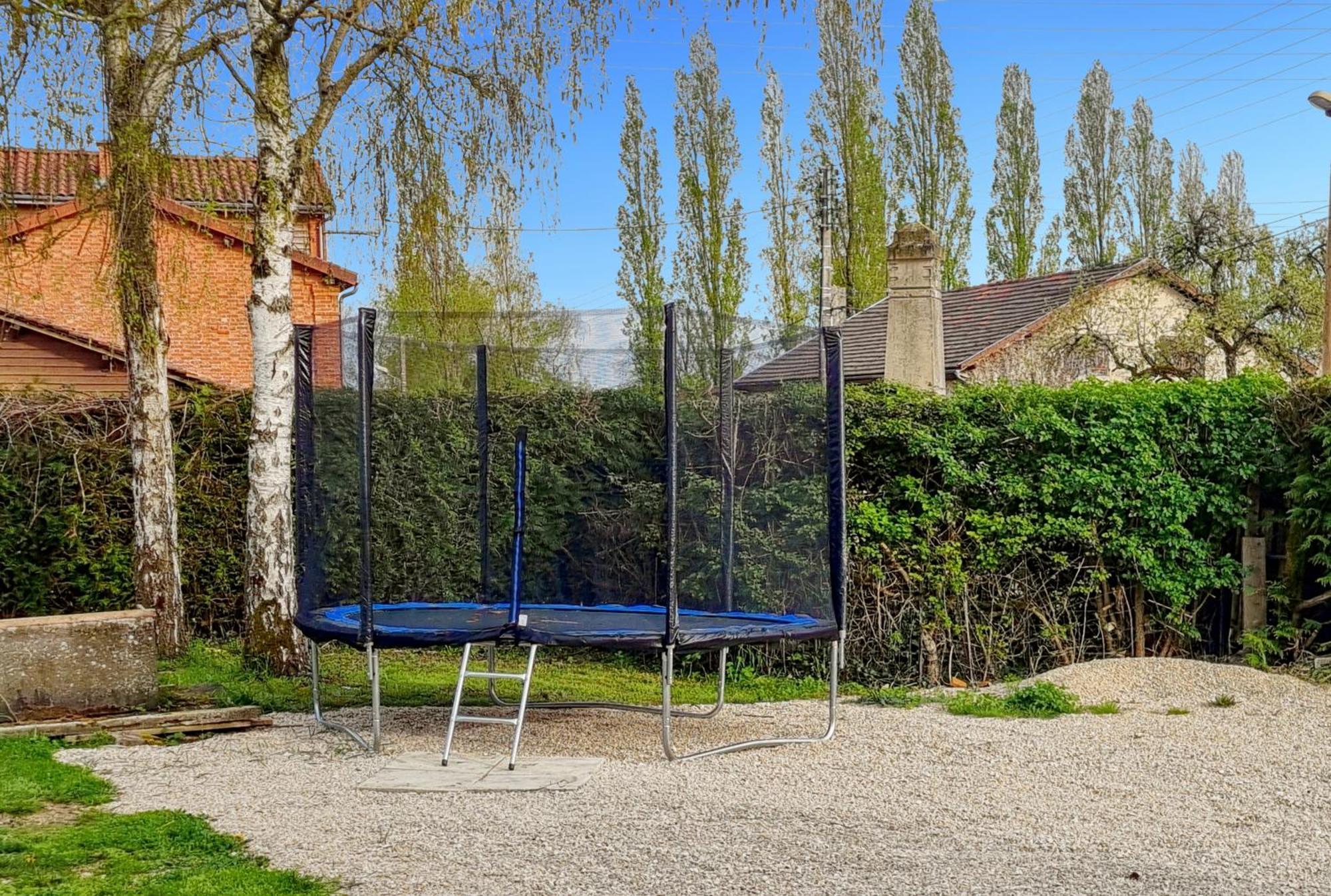 JoncreuilLes Piafs Du Der 1公寓 外观 照片