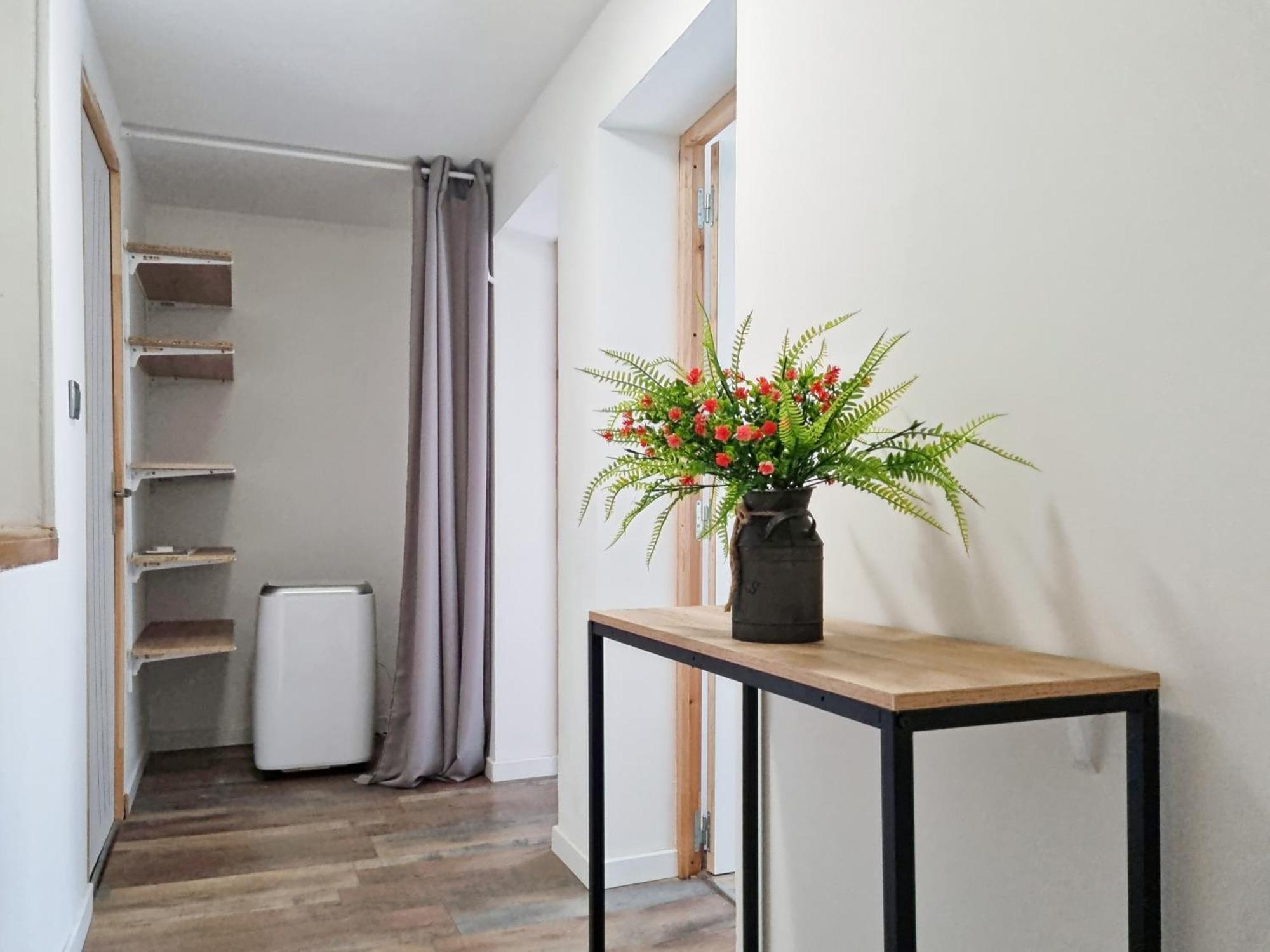 JoncreuilLes Piafs Du Der 1公寓 外观 照片